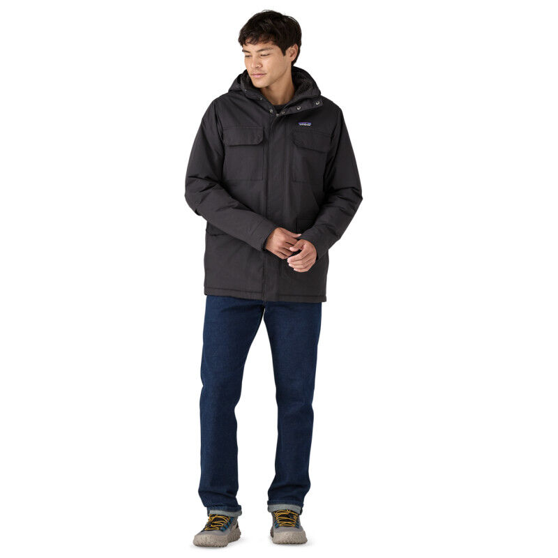 Patagonia m's isthmus parka best sale