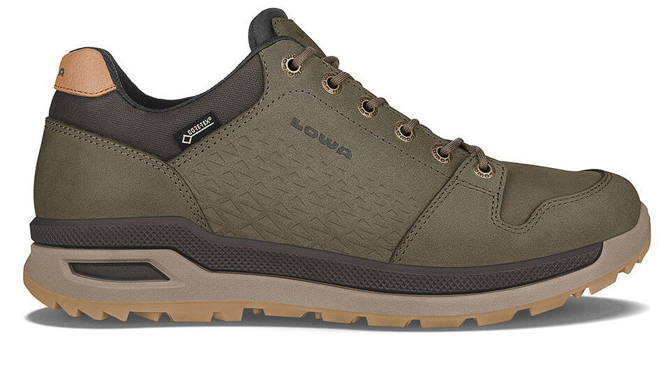 Lowa Locarno GTX® Lo - Chaussures randonnée homme | Hardloop
