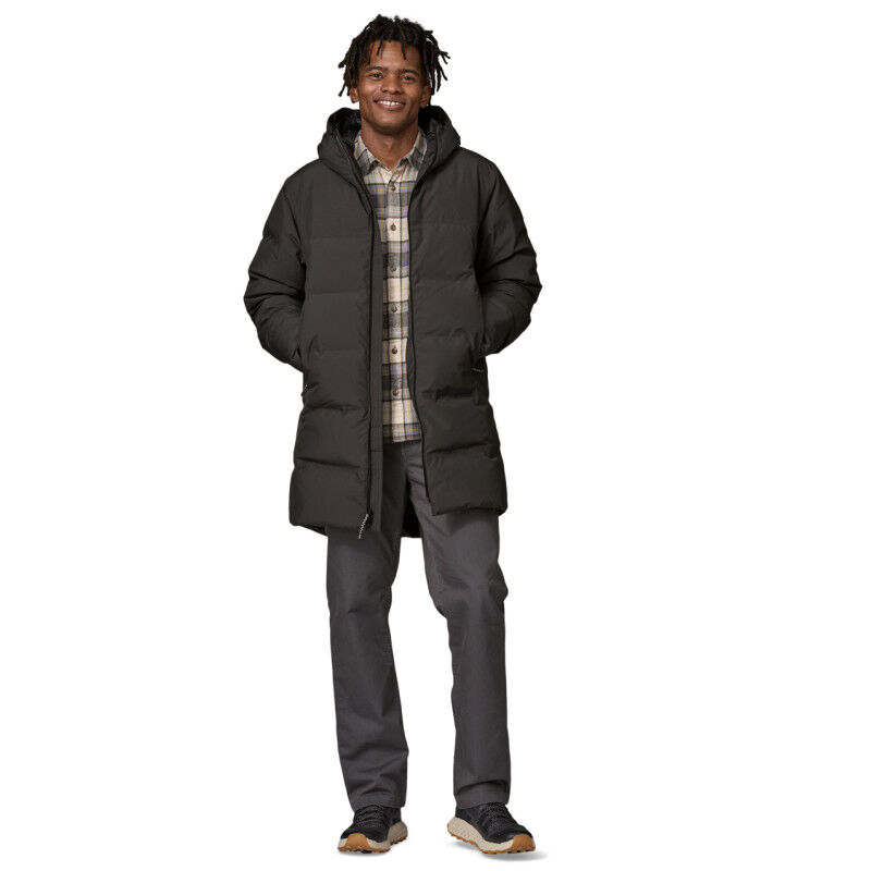 Patagonia Jackson Glacier Parka - Parka homem | Hardloop