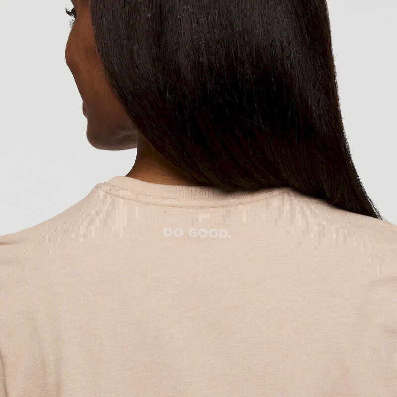 Cotopaxi Llama T-Shirt - T-shirt - Dames | Hardloop