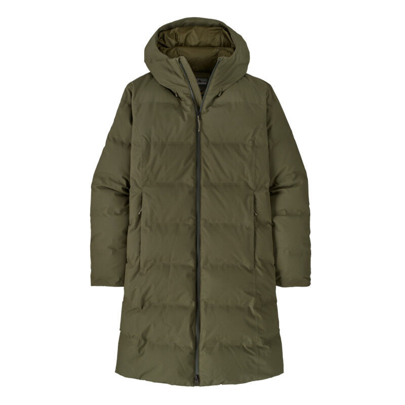 Patagonia Jackson Glacier Parka - Parka - Damen | Hardloop