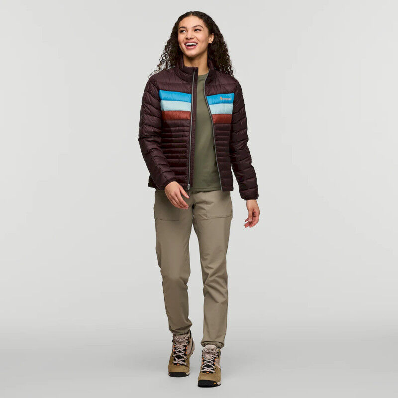 Cotopaxi Fuego Down Jacket - Giacca in piumino - Donna | Hardloop
