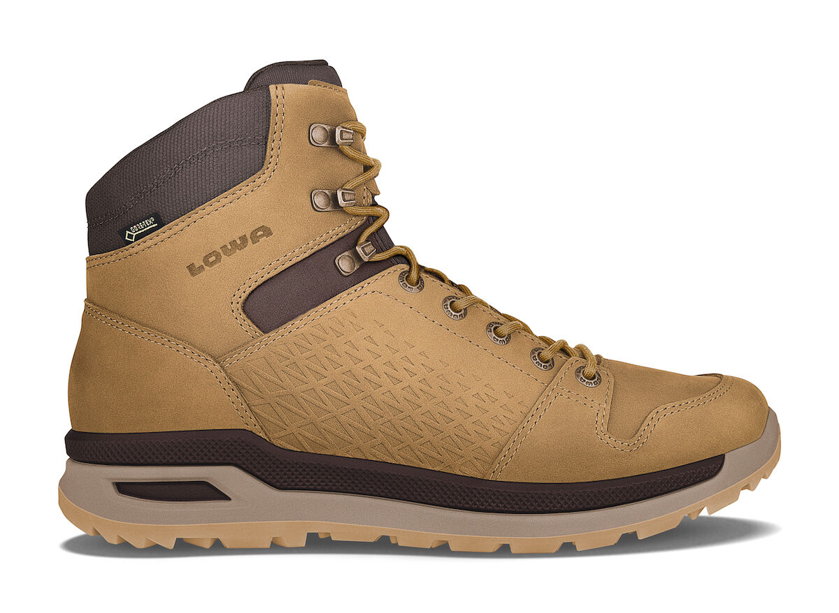 Lowa Locarno GTX® Mid - Chaussures randonnée homme | Hardloop
