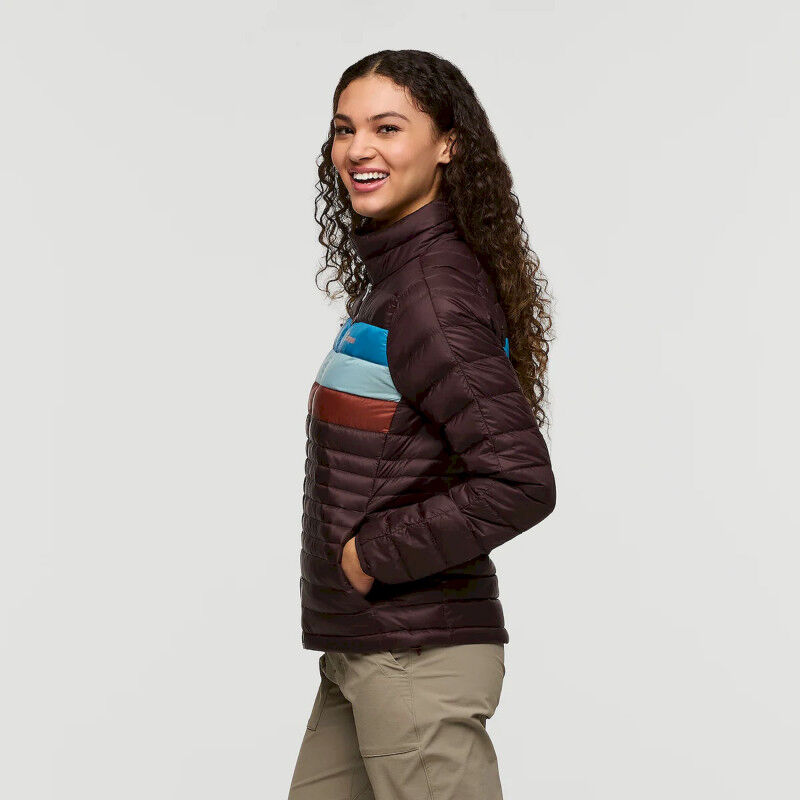 Cotopaxi Fuego Down Jacket - Kurtka puchowa damski | Hardloop