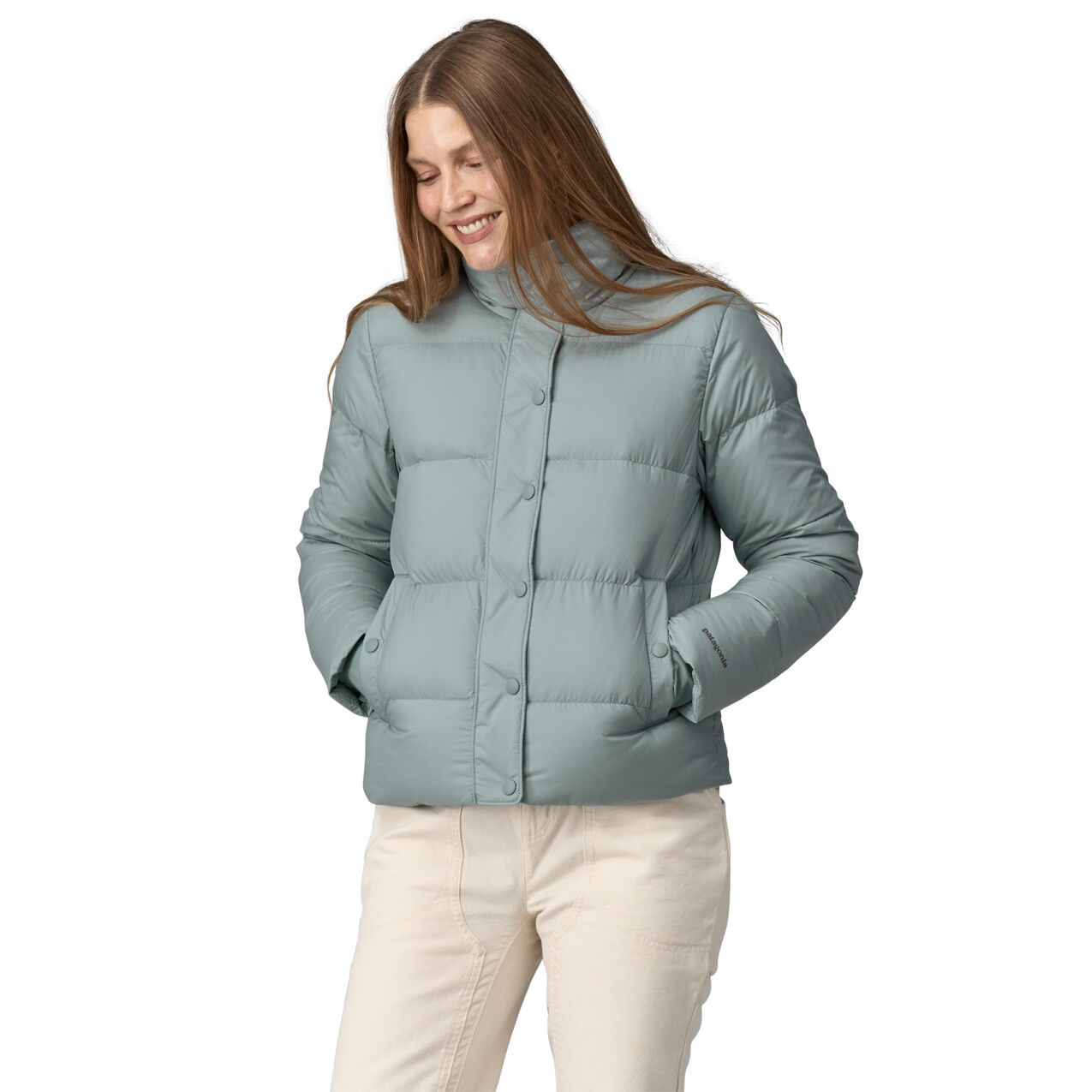 Patagonia Silent Down Jkt Down Jacket Women s