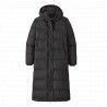 Patagonia W's Silent Down Long Parka - Parka - Women's | Hardloop