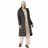 Patagonia W's Silent Down Long Parka - Parka - Women's | Hardloop