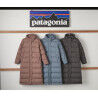 Patagonia W's Silent Down Long Parka - Parka - Women's | Hardloop