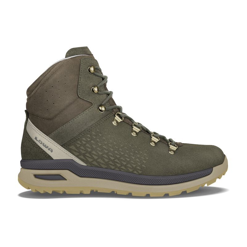Lowa Strato Evo LL Mid - Buty turystyczne meskie | Hardloop