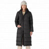 Patagonia W's Silent Down Long Parka - Parka - Women's | Hardloop
