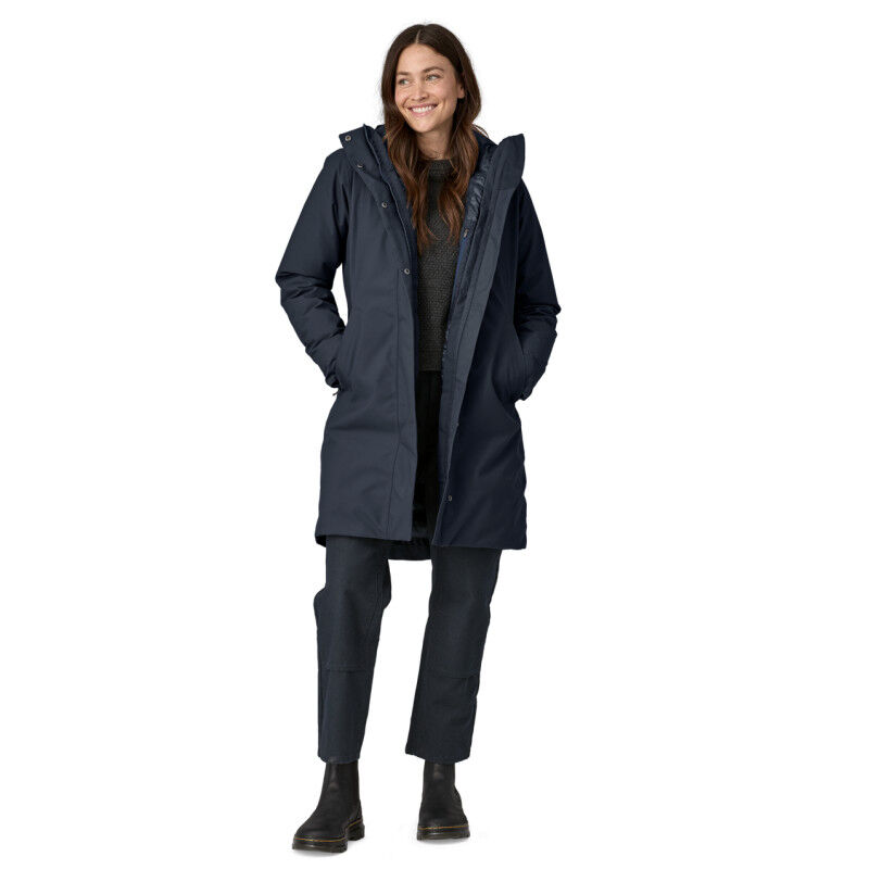 Patagonia Tres 3-in-1 Parka Veste en femme Hardloop