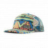 High Hopes Geo Small: Salamander Green