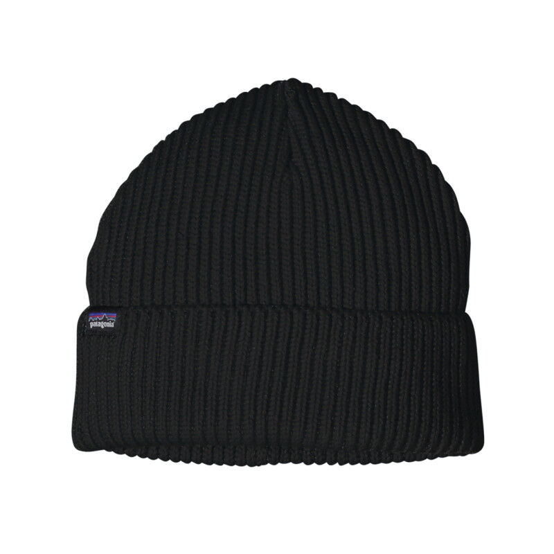 Black patagonia beanie online