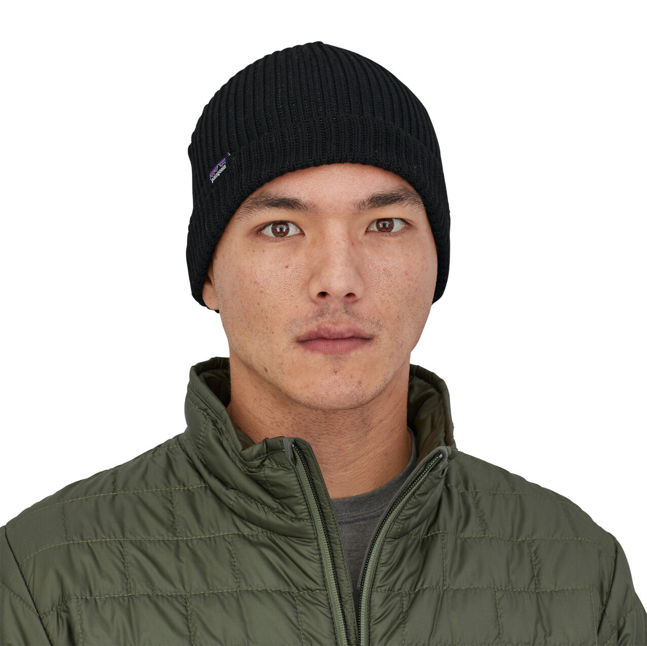 Patagonia Fisherman's Rolled Beanie - Mütze