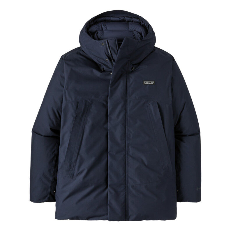 Patagonia down parka mens on sale