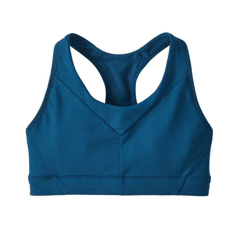 Patagonia W's Wild Trails Sports Bra - Biustonosz sportowy | Hardloop