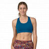 Patagonia W's Wild Trails Sports Bra - Biustonosz sportowy | Hardloop