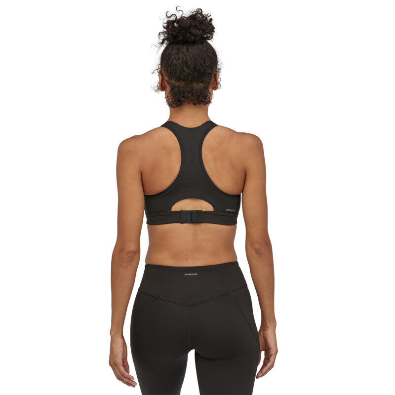 Patagonia W's Wild Trails Sports Bra - Reggiseno sportivo | Hardloop