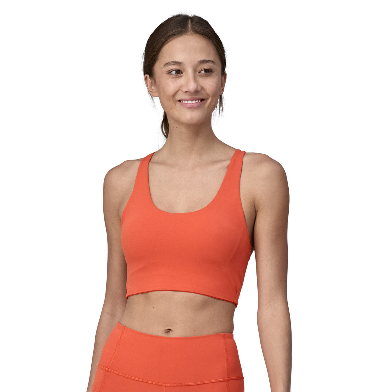 Patagonia Maipo Mid Impact Bra - Biustonosz sportowy damskie | Hardloop