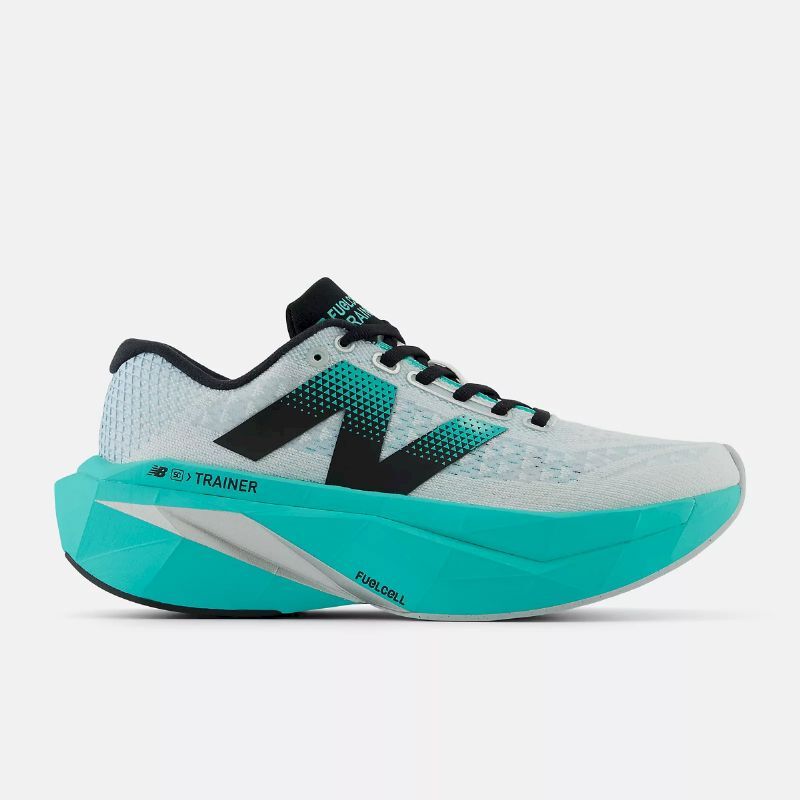 New Balance FuelCell SuperComp Trainer V3 - Carbon plate shoes - Women's | Hardloop