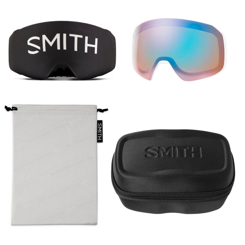 Smith 4D Mag S ChromaPop Cat 3 - Skibrille | Hardloop