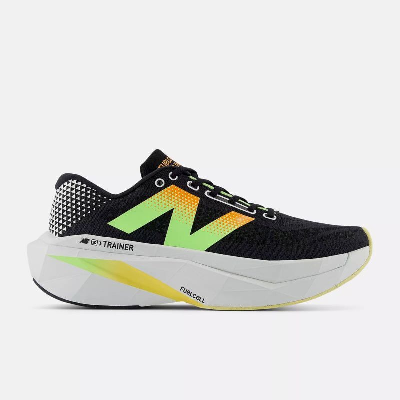 New Balance FuelCell SuperComp Trainer V3 - Buty do biegania z płytką karbonową meskie | Hardloop
