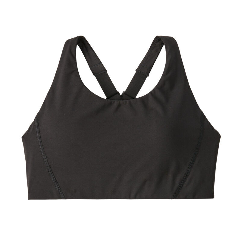 Patagonia Shadowlite Mid Impact Adjustable Bra - Sujetador deportivo - Mujer | Hardloop