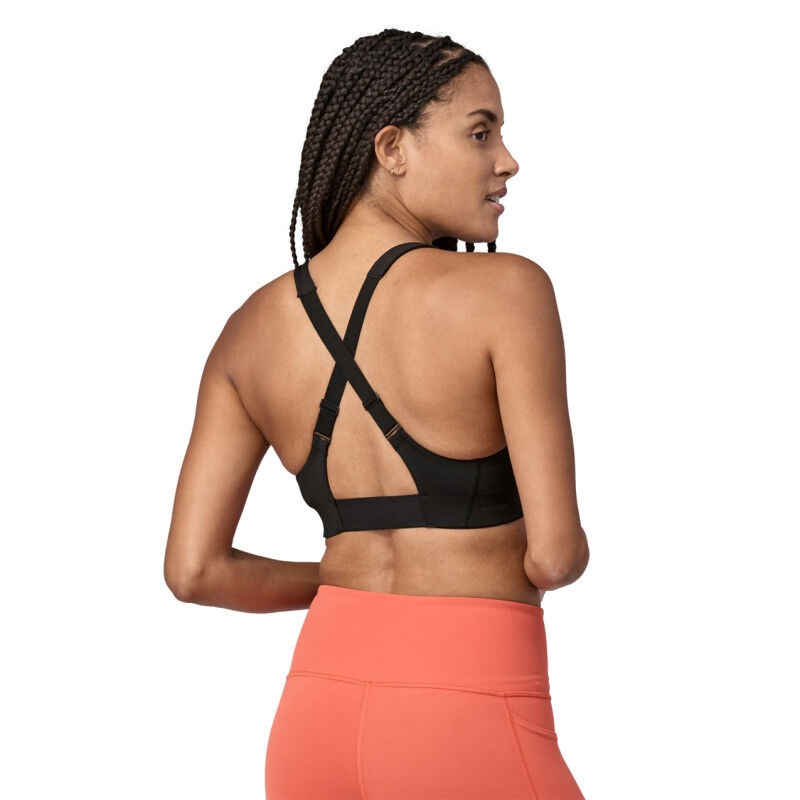 Patagonia Shadowlite Mid Impact Adjustable Bra - Reggiseno sportivo - Donna | Hardloop