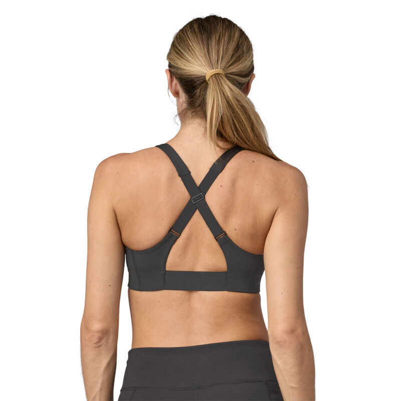 Patagonia Shadowlite Mid Impact Adjustable Bra - Sport Bh - Dames | Hardloop