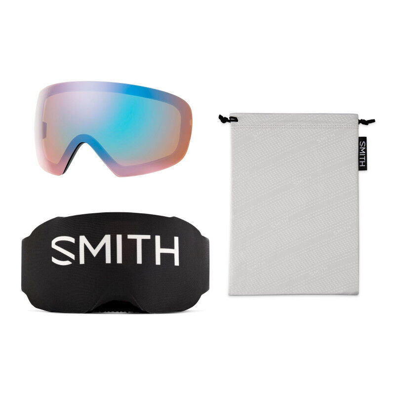 Smith IO Mag S - Skibril | Hardloop