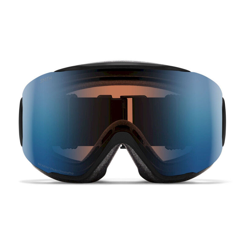 Smith Moment ChromaPop Pro Photochromic Cat 1-3 - Laskettelulasit | Hardloop