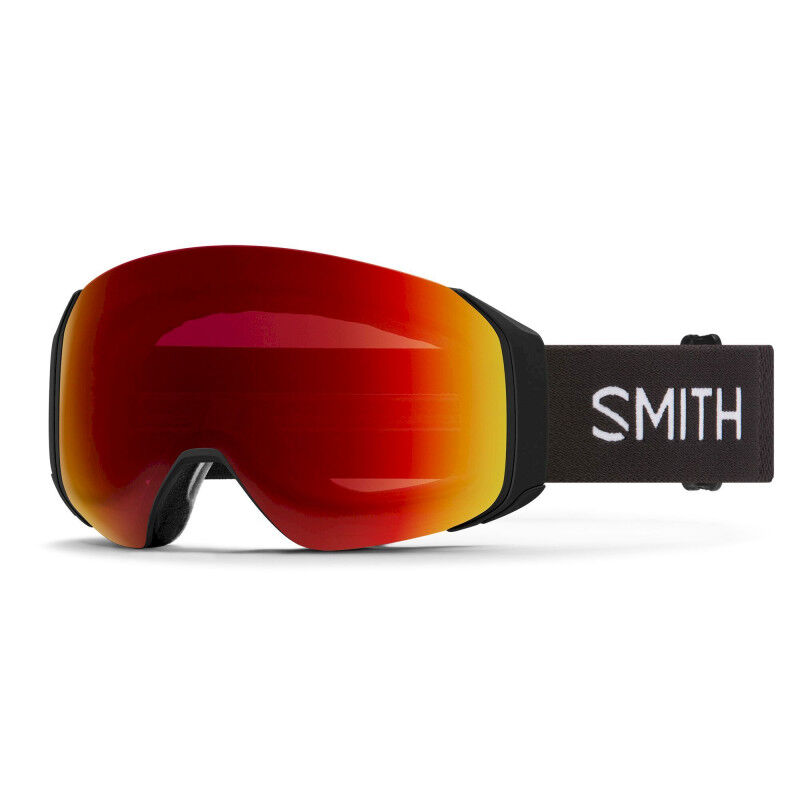 4D Mag S ChromaPop Cat 3 - Gafas de esquí