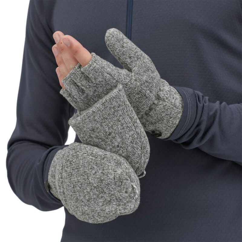 Patagonia Better Sweater Gloves - Rękawiczki | Hardloop