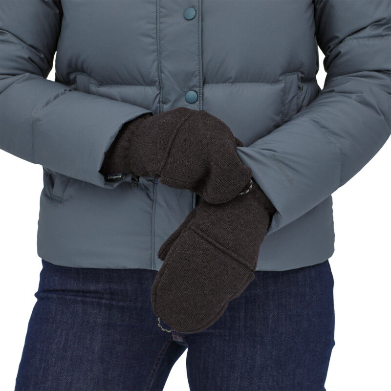 Patagonia Better Sweater Gloves - Rukavice | Hardloop