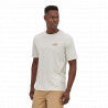 Patagonia 73 Skyline Regenerative Organic Pilot Cotton - T-shirt homme | Hardloop