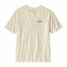Patagonia 73 Skyline Regenerative Organic Pilot Cotton - T-shirt homem | Hardloop