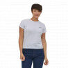 Patagonia P-6 Logo Responsibili-Tee - T-shirt femme | Hardloop
