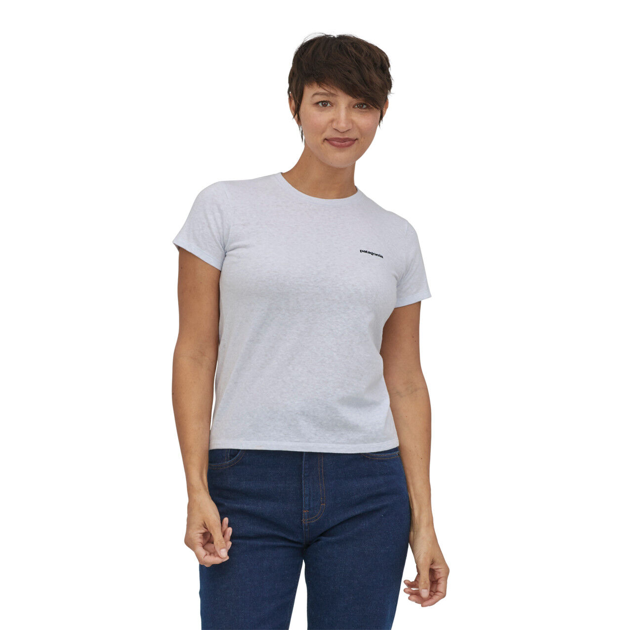 Patagonia P-6 Logo Responsibili-Tee - T-shirt - Women's