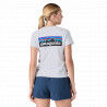 Patagonia P-6 Logo Responsibili-Tee - T-shirt femme | Hardloop