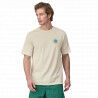 Patagonia Unity Fitz Roy Responsibili-Tee - Pánské triko | Hardloop