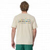 Patagonia Unity Fitz Roy Responsibili-Tee - T-Shirt - Herren | Hardloop