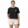 Patagonia Unity Fitz Roy Easy Cut Responsibili-Tee - T-Shirt - Damen | Hardloop
