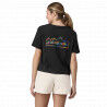 Patagonia Unity Fitz Roy Easy Cut Responsibili-Tee - T-Shirt - Damen | Hardloop