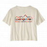 Patagonia Unity Fitz Roy Easy Cut Responsibili-Tee - T-Shirt - Damen | Hardloop