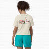 Patagonia Unity Fitz Roy Easy Cut Responsibili-Tee - Camiseta - Mujer | Hardloop