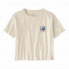 Patagonia Unity Fitz Roy Easy Cut Responsibili-Tee - Camiseta - Mujer | Hardloop