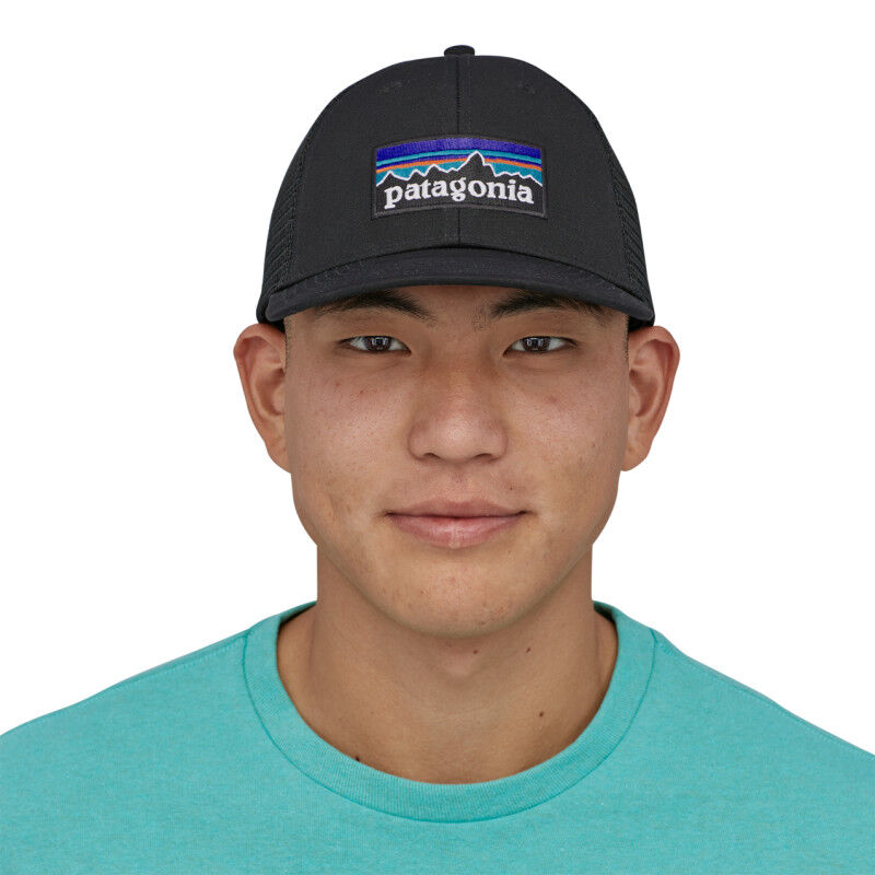 Patagonia P-6 Logo LoPro Trucker Hat - Boné | Hardloop
