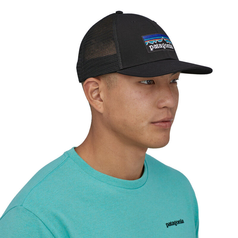 Patagonia P-6 Logo LoPro Trucker Hat - Kšiltovka | Hardloop