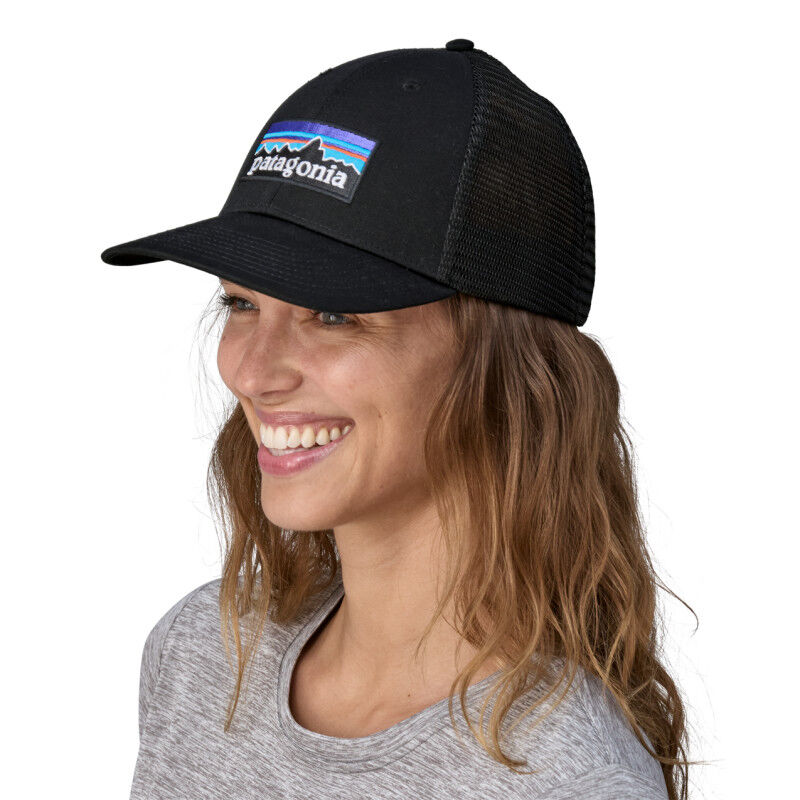 Patagonia P-6 Logo LoPro Trucker Hat - Czapka z daszkiem | Hardloop
