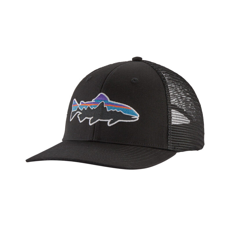 Patagonia Fitz Roy Trout Trucker Hat - Cap | Hardloop
